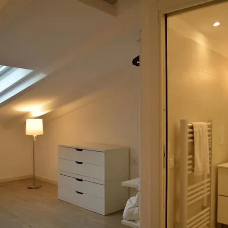 Tony Allard Apartmán *