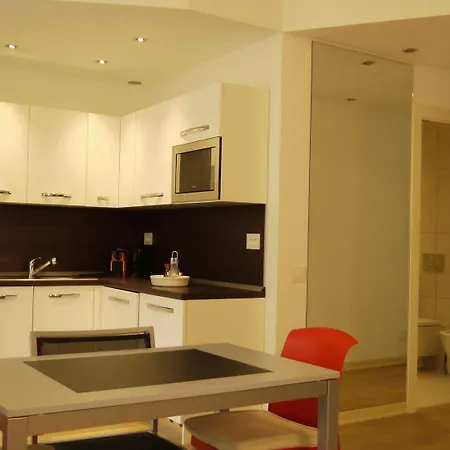 Tony Allard Apartmán